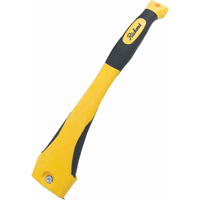 SCRAPERS, High-Carbon Steel Blade, 1-1/4" Wide, Plastic Handle Consource