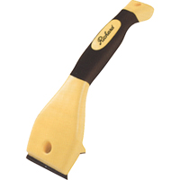 SCRAPERS, High-Carbon Steel Blade, 2-1/2" Wide, Plastic Handle Consource