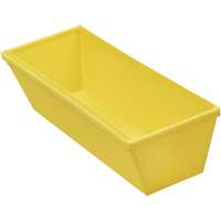 12" Plastic Mud Pan Consource