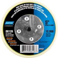 Back Up Pads For PSA & Hook And Loop Paper Discs Consource