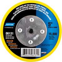 Back Up Pads For PSA & Hook And Loop Paper Discs Consource