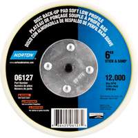 Back Up Pads For PSA & Hook And Loop Paper Discs Consource