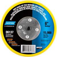 Back Up Pads For PSA & Hook And Loop Paper Discs Consource