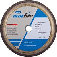 Disque &agrave; &eacute;barbage portatif non renforc&eacute; BlueFire Consource