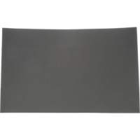 Wetordry Abrasive Sheet 401Q, 5" x 9", 1000 Grit, Silicon Carbide Consource