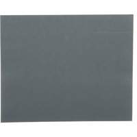 Wetordry Abrasive Sheet 413Q, 9" x11", 600 Grit, Silicon Carbide Consource