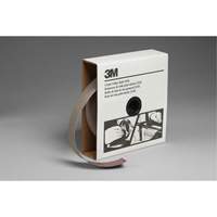 Rouleau de toile abrasive utilitaire 211K, Oxyde d'aluminium, 1-1/2" la x 150' lo, Grain 220 Consource