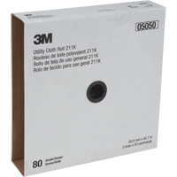 Rouleau de toile abrasive utilitaire 211K Elektrocut Consource