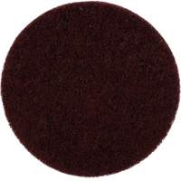 Disque de nettoyage et de finition Production Hookit Scotch-Brite, 6" dia., Grain Tr&egrave;s fin, Oxyde d'aluminium Consource