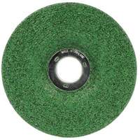 Meule flexible Green Corps, 5" x 1/4", Arbre 7/8", C&eacute;ramique, Type 1 Consource