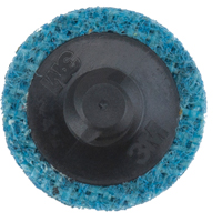 Disque de conditionnement de surface Scotch-Brite Roloc, 1" dia. Consource