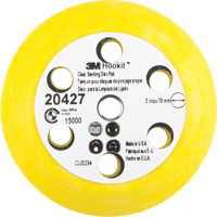 Ensemble pour disque de ponçage net Hookit, dia 3" Consource