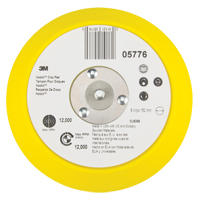Patin pour disque Hookit, dia 6" Consource