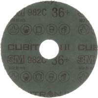 Cubitron II Fibre Disc, Ceramic, 36+, 6" Dia x 7/8" Arbor Consource