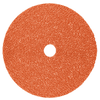 Cubitron II Fibre Discs - 987C, Ceramic Grain, 36+, 4-1/2" Dia x 7/8" Arbor Consource