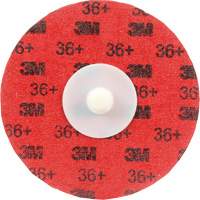 Cubitron II Roloc Durable Edge Disc, 3" Dia., 36+ Grit, Ceramic Consource
