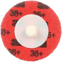 Cubitron II Roloc Durable Edge Disc, 3" Dia., 36+ Grit, Ceramic Consource