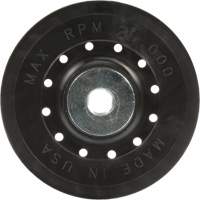 Tampon de support pour disque en toile Consource