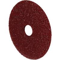 782C Fibre Disc, Ceramic Grain, 36+, 5" Dia x 7/8" Arbor Consource