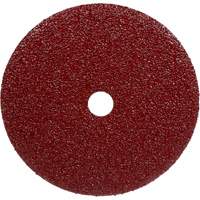 782C Fibre Disc, Ceramic, 36+, 7" Dia x 7/8" Arbor Consource