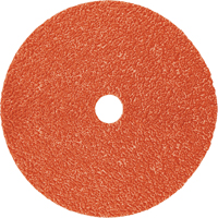 787C Fibre Disc, Ceramic, 60+, 4-1/2" Dia x 7/8" Arbor Consource