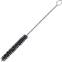 Brosse pour tubes, 1/4" dia. x 4-1/2" l, 6-1/4" longueur hors tout Consource