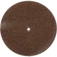 Scotch-Brite SST Unitized Wheel, ST-UW, 6" x 3/16", 1/4" Arbor, Fine Grit, Aluminum Oxide Consource