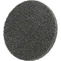 Scotch-Brite EXL Unitized Wheel, 6" x 1/4", 1/4" Arbor, Very Fine Grit, Silicon Carbide Consource