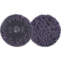 Scotch-Brite Roloc Clean & Strip XT Pro Disc, 2" Dia., Extra Coarse Grit, Silicon Carbide Consource