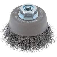 ALLSTEEL Wire Brush Consource