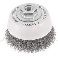 ALLSTEEL Wire Brush Consource