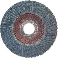 Bluefire Flap Disc, 5" x 7/8", Type 29, 40 Grit, Zirconia Alumina Consource