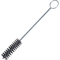 Brosse &agrave; tube torsad&eacute;e, 1/4" dia. x 1-1/2" l, 7" longueur hors tout Consource