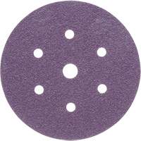 Disque de ponçage propre Cubitron II Hookit, dia 6", Grain 40+, C&eacute;ramique, Poids C Consource