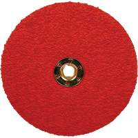 Cubitron II 987C Fibre Disc, Ceramic, 36+, 4-1/2" Dia Consource