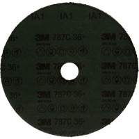 787C Fibre Disc, Ceramic, 36+, 7" Dia x 7/8" Arbor Consource