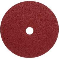 782C Fibre Disc, Ceramic, 60+, 7" Dia x 7/8" Arbor Consource