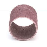 Courroie abrasive enduite Evenrun, 1" x 1", Oxyde d'aluminium, P80 Grain Consource