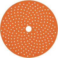 Disque avec attache autoagrippante Multi-Air Cyclonic Blaze, dia 6", Grain 40, C&eacute;ramique d'alumine, Poids D Consource