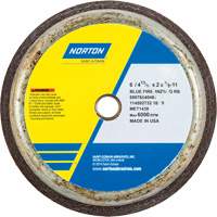 BlueFire&reg; Non-Reinforced Portable Snagging Wheel Consource
