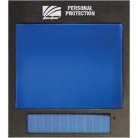 ArcOne&reg; Xtreme Auto-Darkening Lense, 4-1/2" W x 5-1/2" H Viewing Area, For Use With Xtreme&reg; Consource