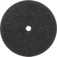Cubitron 3 Cut-Off Wheel, 3" x 0.035", 1/4" Arbor, Type T1, Ceramic, 21000 RPM Consource