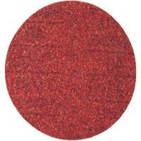 Disque abrasif rouge 01262 Hookit, 316U, dia 6", Grain 40, Oxyde d'aluminium, D Consource