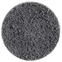 Disque non tiss&eacute; &agrave; remplacement rapide Bear-Tex, 2" dia., Grain Extra grossier, Oxyde d'aluminium Consource
