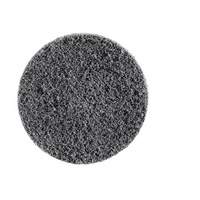 Disque non tiss&eacute; &agrave; remplacement rapide Bear-Tex, 3" dia., Grain Extra grossier, Oxyde d'aluminium Consource