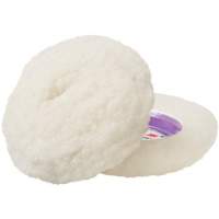 Perfect-It Low Lint Compounding Pad, 4" Dia., Wool Consource