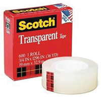 Ruban transparent Consource
