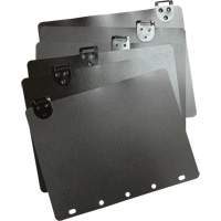 Index Set Polyethylene Insert 6/Pkg Consource