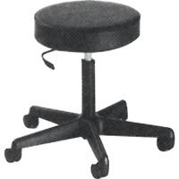 900 Series Task Stool, Mobile, Adjustable Height, 250 lbs. Capacity Consource