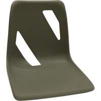 Coquille de chaise pour ensemble agglom&eacute;r&eacute; Consource